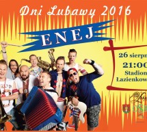 Oto pierwsza gwiazda tegorocznych Dni Lubawy! Oto pierwsza gwiazda tegorocznych Dni Lubawy!