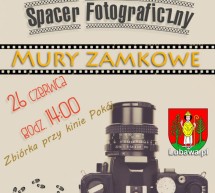 III Lubawski Spacer Fotograficzny – w obiektywie mury zamkowe III Lubawski Spacer Fotograficzny – w obiektywie mury zamkowe