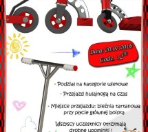 Wyścigi na Hulajnogach Wyścigi na Hulajnogach