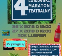 Lubawski Maraton Teatralny