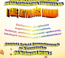 Gala Aktywności Lokalnej Ziemi Lubawskiej