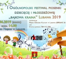 Festiwal Piosenki “Bajkowa Kraina”