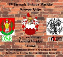 IV Jarmark Biskupa Macieja Konopackiego