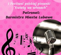 I Festiwal Polskiej Piosenki “Kwiaty we włosach”