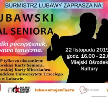 Lubawski Bal Seniora