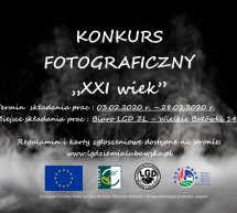 Konkurs fotograficzny “XXI wiek”