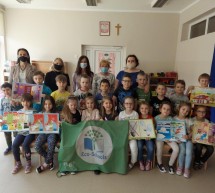 Certyfikat „Zielonej Flagi” dla Przedszkola Miejskiego w Lubawie