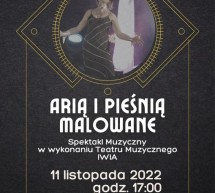 Arią i pieśnią malowane Arią i pieśnią malowane