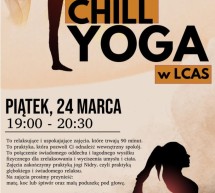 Chill Yoga w LCAS Chill Yoga w LCAS
