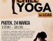 Chill Yoga w LCAS