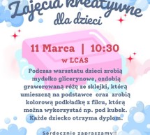 Zajęcia kreatywne dla dzieci Zajęcia kreatywne dla dzieci