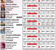 Juz dziś pierwsze seanse z marcowego terminarza Juz dziś pierwsze seanse z marcowego terminarza