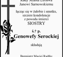 Kondolencje Kondolencje