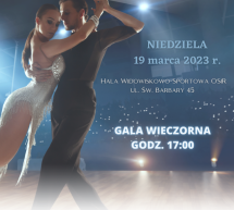 V Ogólnopolski Turniej Tańca Sportowego o Puchar Burmistrza Lubawy V Ogólnopolski Turniej Tańca Sportowego o Puchar Burmistrza Lubawy