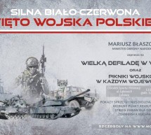 Święto Wojska Polskiego – Piknik Wojskowy w Lubawie