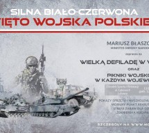 Święto Wojska Polskiego – Piknik Wojskowy w Lubawie Święto Wojska Polskiego – Piknik Wojskowy w Lubawie