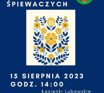 Przegląd Zespołów Śpiewaczych Przegląd Zespołów Śpiewaczych