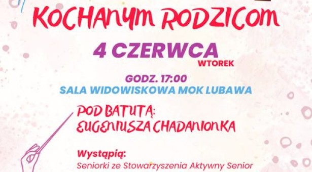 Kochanym rodzicom Kochanym rodzicom