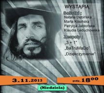 Zaduszkowe wspomnienie Niemena… Zaduszkowe wspomnienie Niemena…