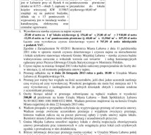 PRZETARG NIEOGRANICZONY na wynajem lokalu użytkowego PRZETARG NIEOGRANICZONY na wynajem lokalu użytkowego