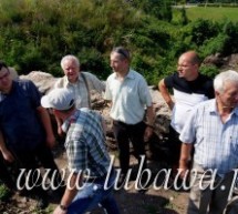 Radni przyjrzeli się z bliska rewitalizacji zamku Radni przyjrzeli się z bliska rewitalizacji zamku