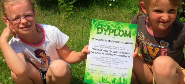 Milion drzew… Milion drzew…