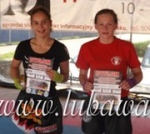 III Zgrupowanie Kadry Narodowej Kadetów w Kickboxingu z udziałem zawodniczek z CSW Champion Lubawa! III Zgrupowanie Kadry Narodowej Kadetów w Kickboxingu z udziałem zawodniczek z CSW Champion Lubawa!