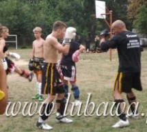 Zakończył się obóz letni zawodników CSW Champion Lubawa Zakończył się obóz letni zawodników CSW Champion Lubawa