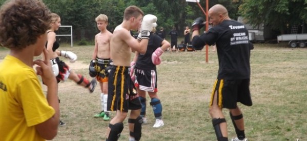 Zakończył się obóz letni zawodników CSW Champion Lubawa Zakończył się obóz letni zawodników CSW Champion Lubawa