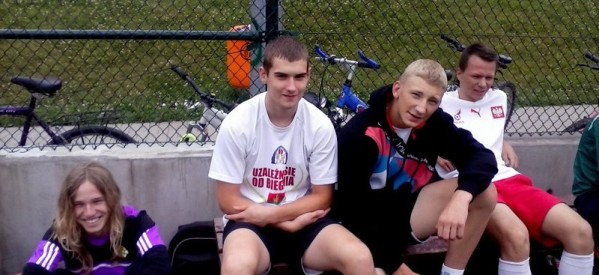 Turniej Piłki Nożnej dla chłopców ze Szkół Gimnazjalnych Turniej Piłki Nożnej dla chłopców ze Szkół Gimnazjalnych