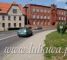 Przebudowa łuku drogi przy ul. Grunwaldzkiej Przebudowa łuku drogi przy ul. Grunwaldzkiej