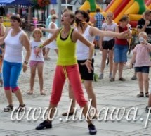 Najpierw Zumba, później podróż przez kontynenty Najpierw Zumba, później podróż przez kontynenty