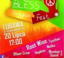 Festiwal bless reggae Festiwal bless reggae