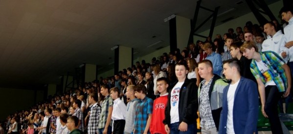 Pierwszy dzwonek. Rozpoczęcie roku szkolnego 2013/2014 Pierwszy dzwonek. Rozpoczęcie roku szkolnego 2013/2014