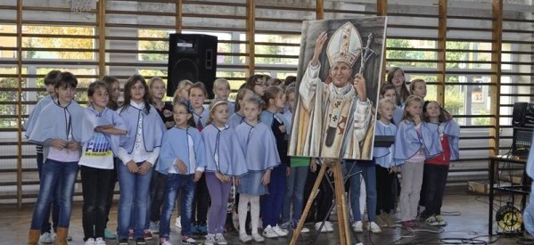 Dzień Papieski Dzień Papieski