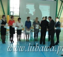 Dzień Edukacji w Gimnazjum Dzień Edukacji w Gimnazjum