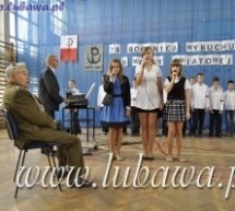 Apel poświęcony 74 rocznicy wybuchu II Wojny Światowej Apel poświęcony 74 rocznicy wybuchu II Wojny Światowej