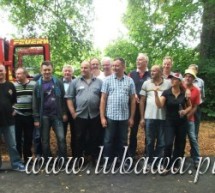 Strażacy z wizytą w Hilter Strażacy z wizytą w Hilter