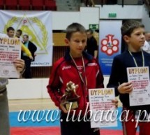 Lubawscy zapaśnicy upodobali sobie trzeci stopień podium! Lubawscy zapaśnicy upodobali sobie trzeci stopień podium!