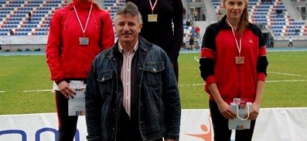 Weronika Miecznikowska Wicemistrzynią Polski! Weronika Miecznikowska Wicemistrzynią Polski!