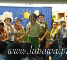 Warsztaty teatralne w ŚDS Warsztaty teatralne w ŚDS