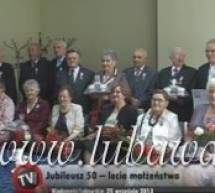 Jubileusz Pożycia Małżeńskiego Jubileusz Pożycia Małżeńskiego