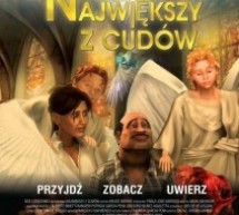 „Największy z cudów” do zobaczenia w Kinie Pokój „Największy z cudów” do zobaczenia w Kinie Pokój