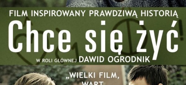 Pomimo choroby, „Chce się żyć” – kolejna propozycja Kina Pokój Pomimo choroby, „Chce się żyć” – kolejna propozycja Kina Pokój