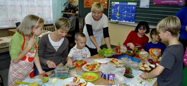 Zdrowe śniadanko daje energię na cały dzień! Zdrowe śniadanko daje energię na cały dzień!