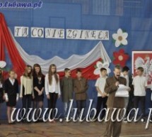 Apel z okazji Dnia Niepodległości Apel z okazji Dnia Niepodległości