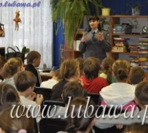 WYKROCZENIA MŁODZIEŻY-SPOTKANIE Z POLICJANTKĄ KOMISARIATU POLICJI W LUBAWIE WYKROCZENIA MŁODZIEŻY-SPOTKANIE Z POLICJANTKĄ KOMISARIATU POLICJI W LUBAWIE