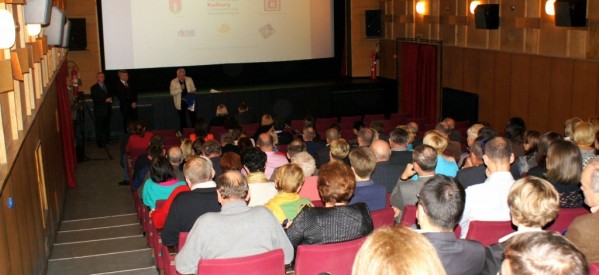 Kosmiczna „Grawitacja” rozpoczęła erę 3D w Kinie Pokój Kosmiczna „Grawitacja” rozpoczęła erę 3D w Kinie Pokój