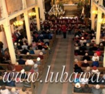 W 95. rocznicę mieszkańcy Lubawy podziękowali za odzyskaną wolność Polski