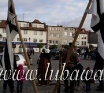 Jesień Średniowiecza na lubawskim Rynku Jesień Średniowiecza na lubawskim Rynku